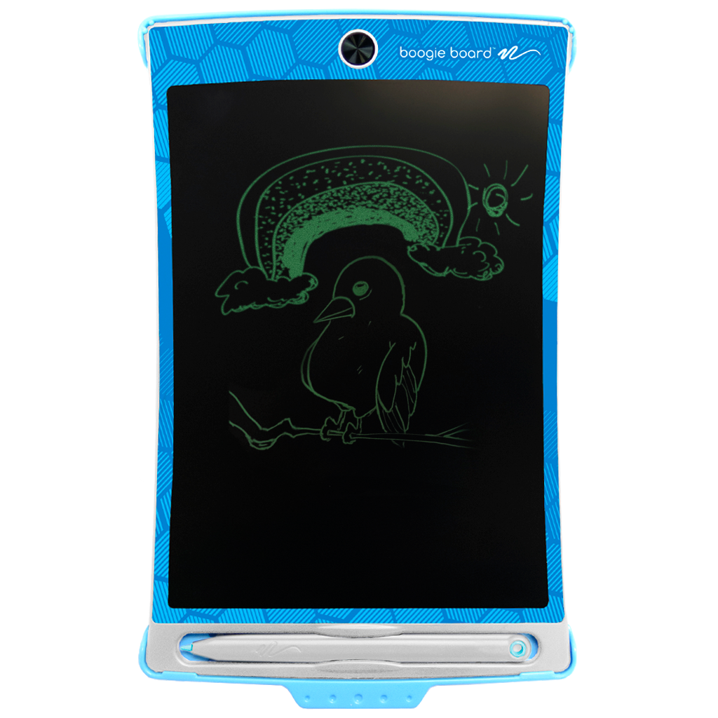 Kent Displays-Boogie Board Jot Kids-J3G2C0001-Blue-Legacy Toys